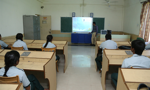 SBRS Gurukul Facility