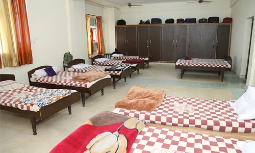 SBRS Gurukul Facility